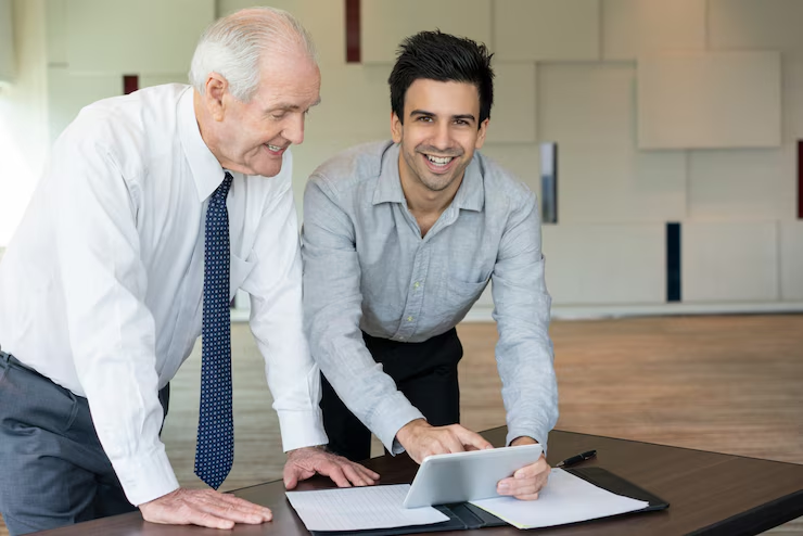 Supporting Employees Over 50: Why Career Transition Programs Are Essential