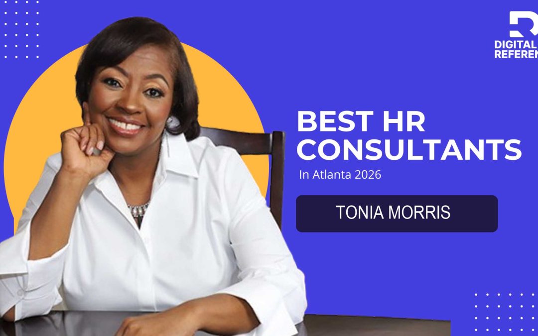 Celebrating a Major Honor: Tonia Morris Named One of the Best HR Consultants in Atlanta to Watch