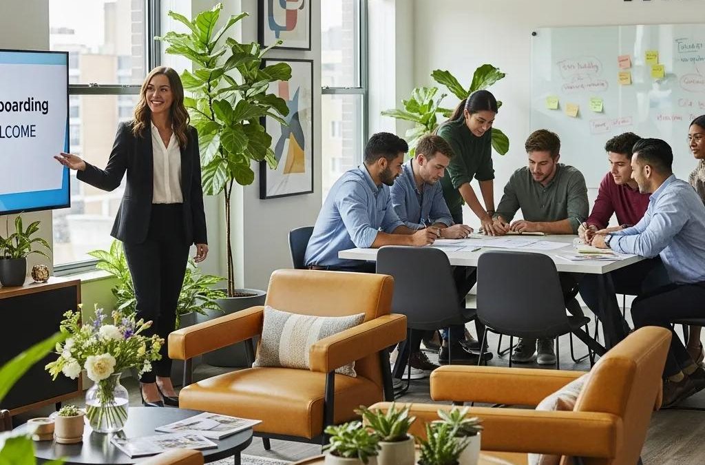 Employee Onboarding Process: Step-by-Step Guide to Retention Success