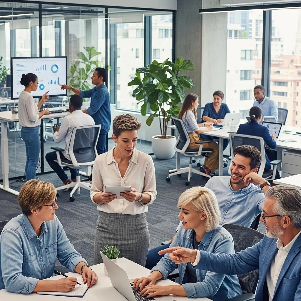 Simply HR Inc | Strategies for Managing a Multi-Generational Workforce Simply HR Inc | Strategies for Managing a Multi-Generational Workforce