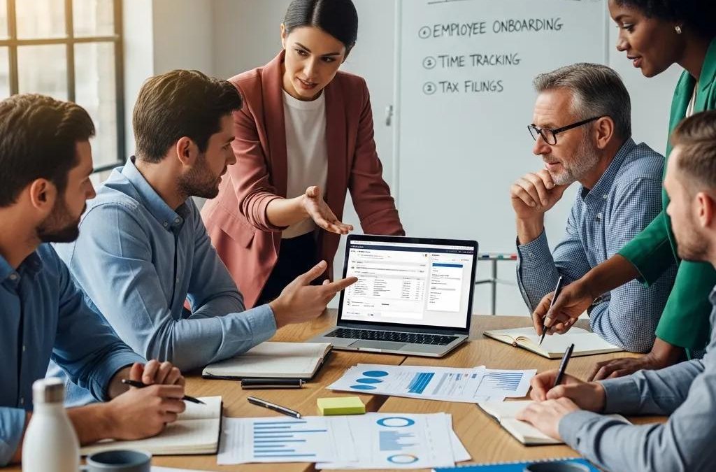 Payroll Processing Best Practices: A Complete Guide for SMBs