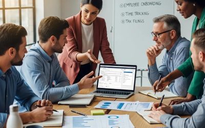 Payroll Processing Best Practices: A Complete Guide for SMBs