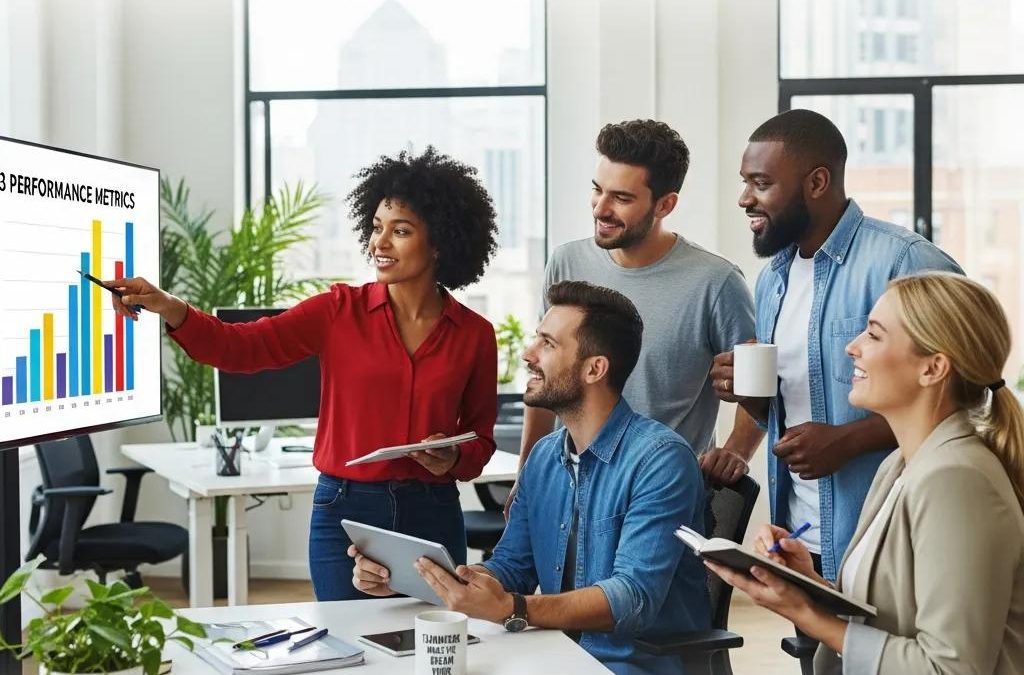 Performance Management System: A Complete Guide for Small Businesses