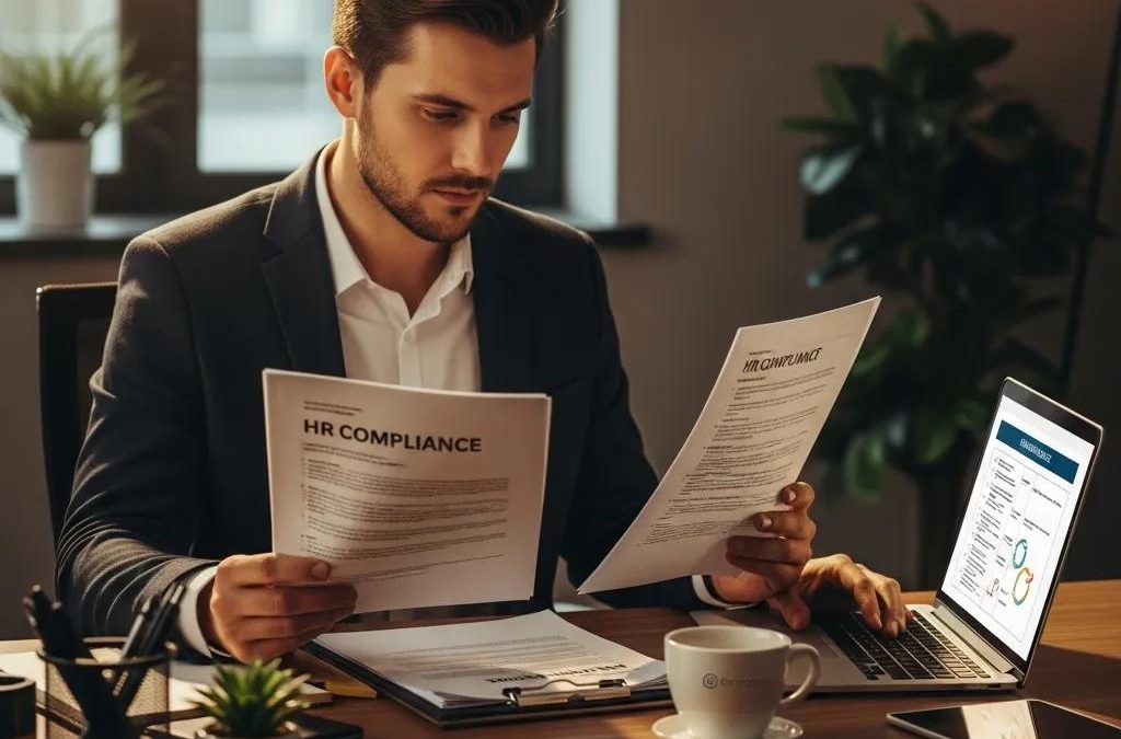 HR Compliance Checklist for Small Business Owners: 2024 Guide