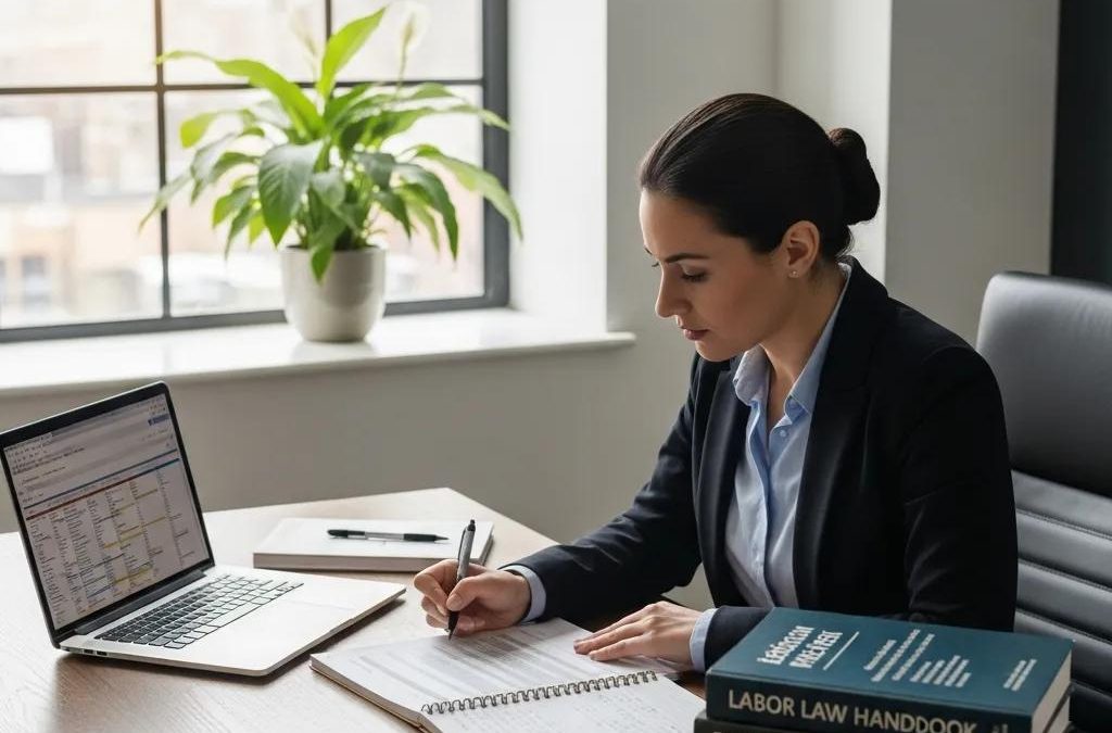 Labor Law Updates 2024: What Small Business Owners Need to Know