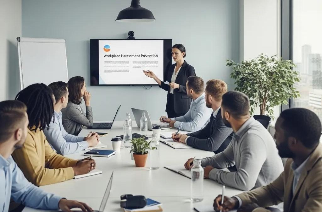 Workplace Harassment Prevention Training