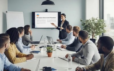 Workplace Harassment Prevention Training