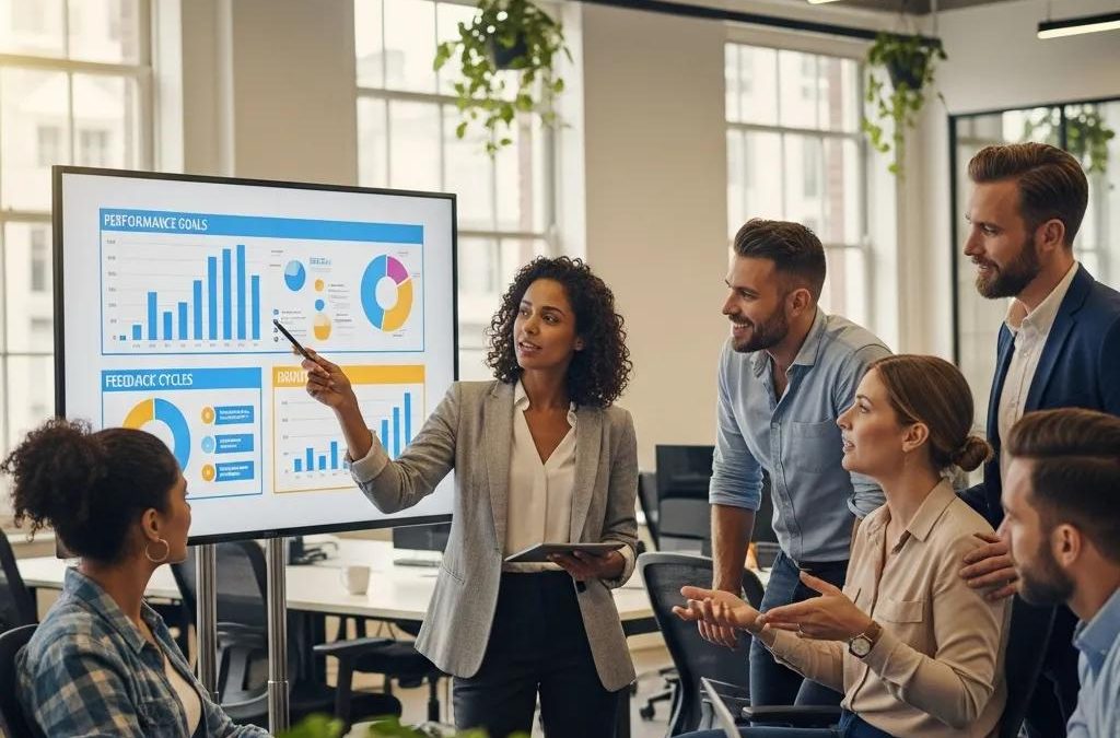 Implementing Effective Performance Management Systems