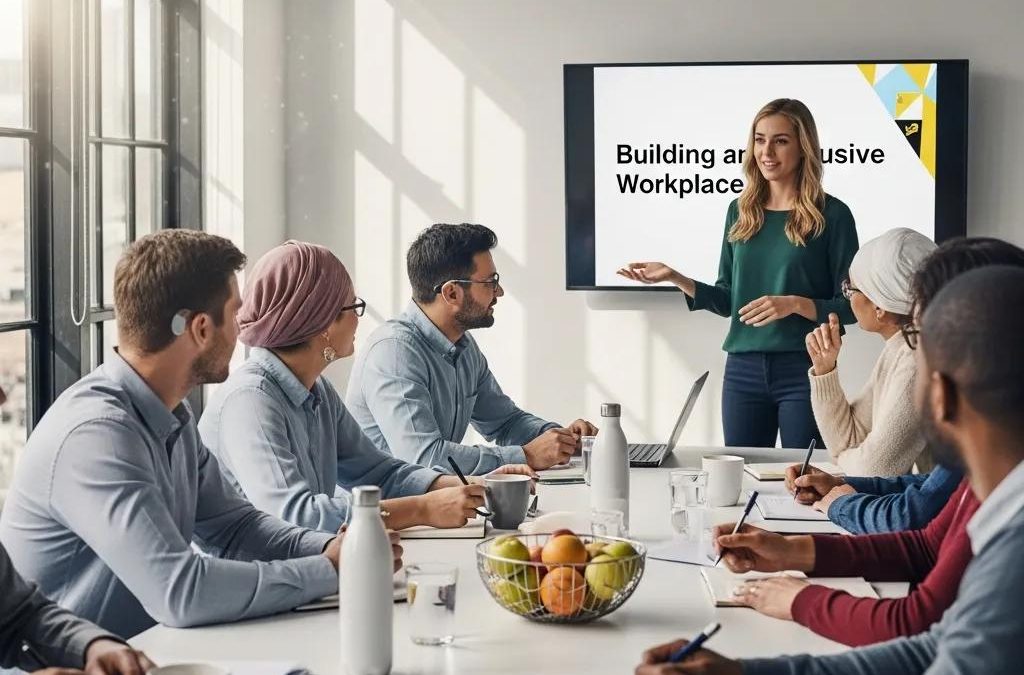Effective DEI Training for Inclusive Workplaces