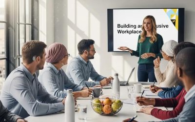 Effective DEI Training for Inclusive Workplaces