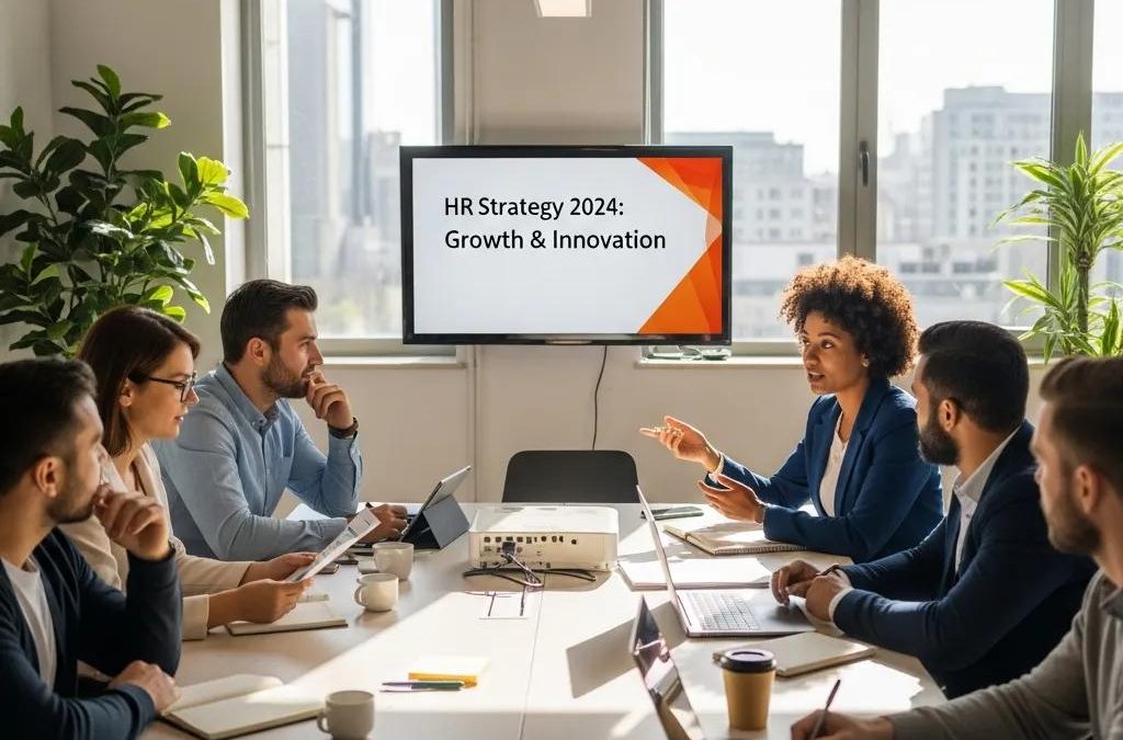 Tailored HR Solutions for Business Growth