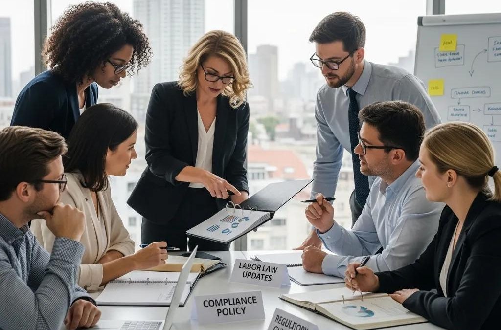 Comprehensive HR Audit Services for Compliance