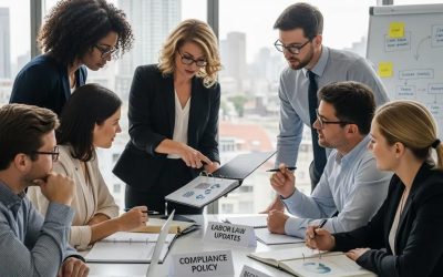 Comprehensive HR Audit Services for Compliance