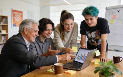 Simply HR Inc | How to Manage a Multi-Generational Workforce: Strategies for Bridging the Generational Gap How to Manage a Multi-Generational Workforce: Strategies for Bridging the Generational Gap