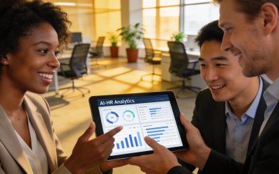 Leveraging AI for HR Efficiency: Key HR Technology Trends and Solutions