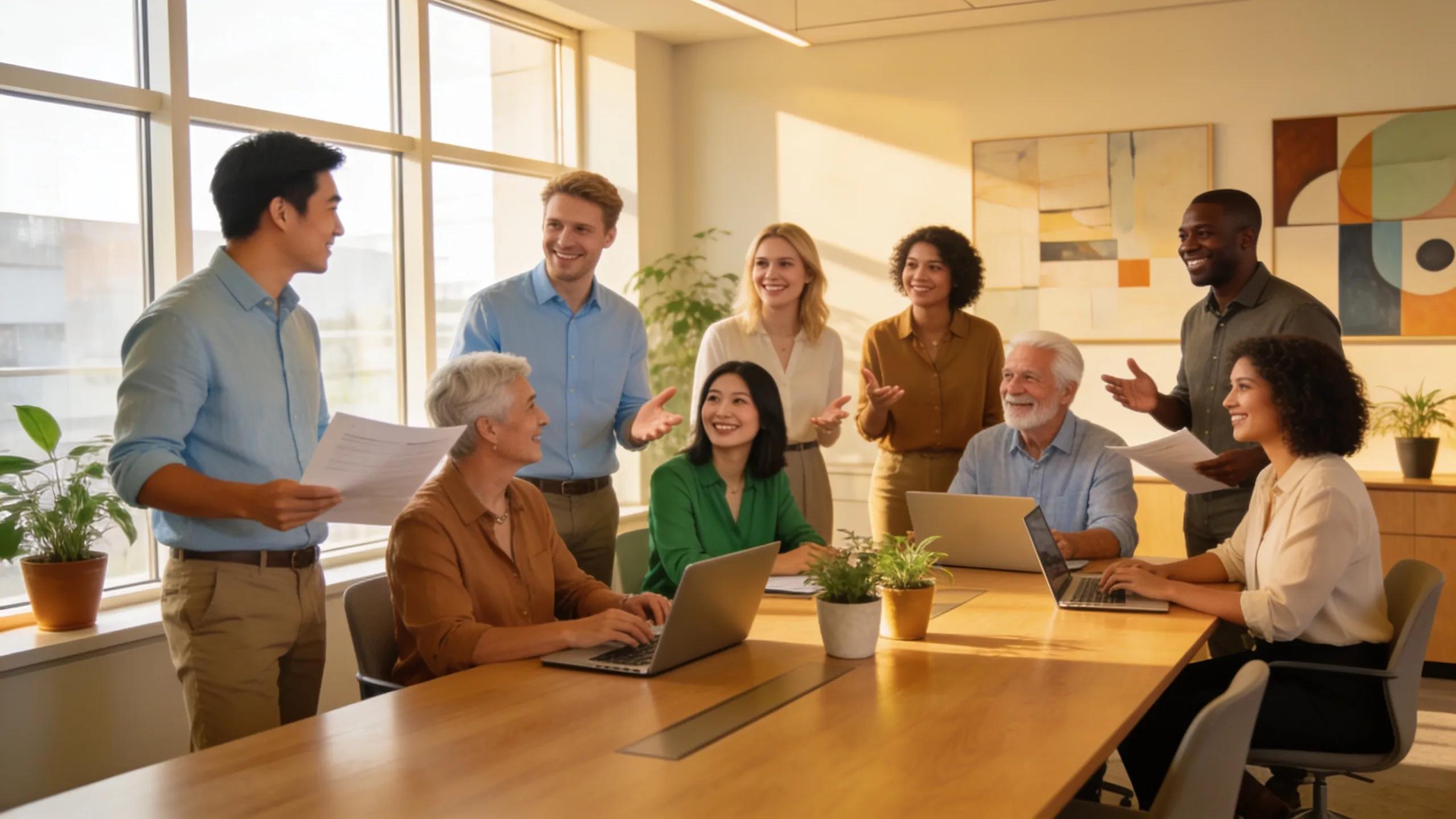 Simply HR Inc | Fostering Generational Legacy: How to Bridge the Communication Divide in a Multi-Generational Workplace Simply HR Inc | Fostering Generational Legacy: How to Bridge the Communication Divide in a Multi-Generational Workplace