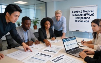 Understanding FMLA Compliance for Employers: Key Eligibility, Notice, and Documentation Requirements