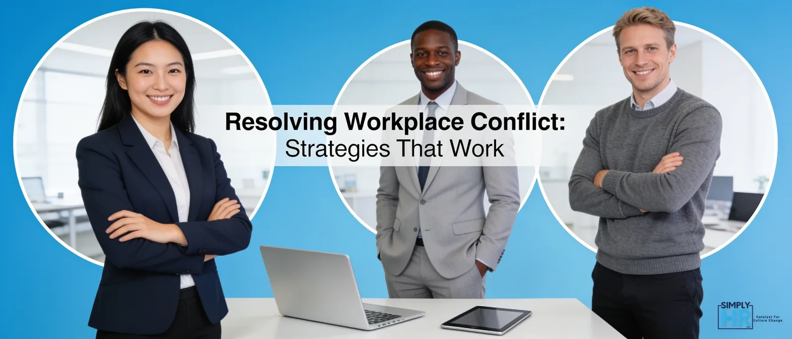 Simply HR Inc | Resolving Workplace Conflict: Strategies That Work Simply HR Inc | Resolving Workplace Conflict: Strategies That Work