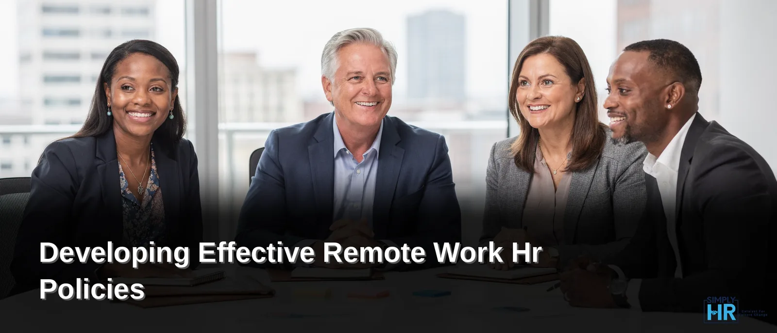 Simply HR Inc | Developing Effective Remote Work Hr Policies Simply HR Inc | Developing Effective Remote Work Hr Policies