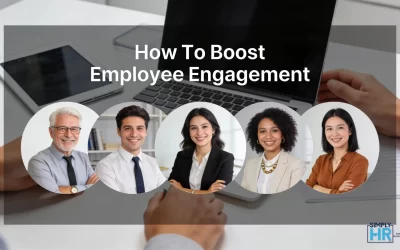 How To Boost Employee Engagement