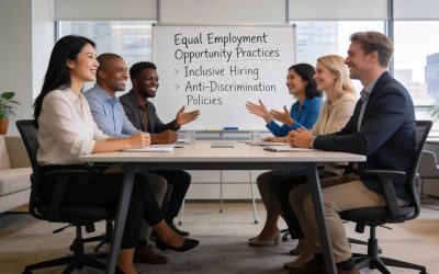 Simply HR Inc | EEO Compliance Best Practices for Employers: Essential Training, Audits, Policies, Reporting, and Small Business Guidance EEO Compliance Best Practices for Employers: Essential Training, Audits, Policies, Reporting, and Small Business Guidance