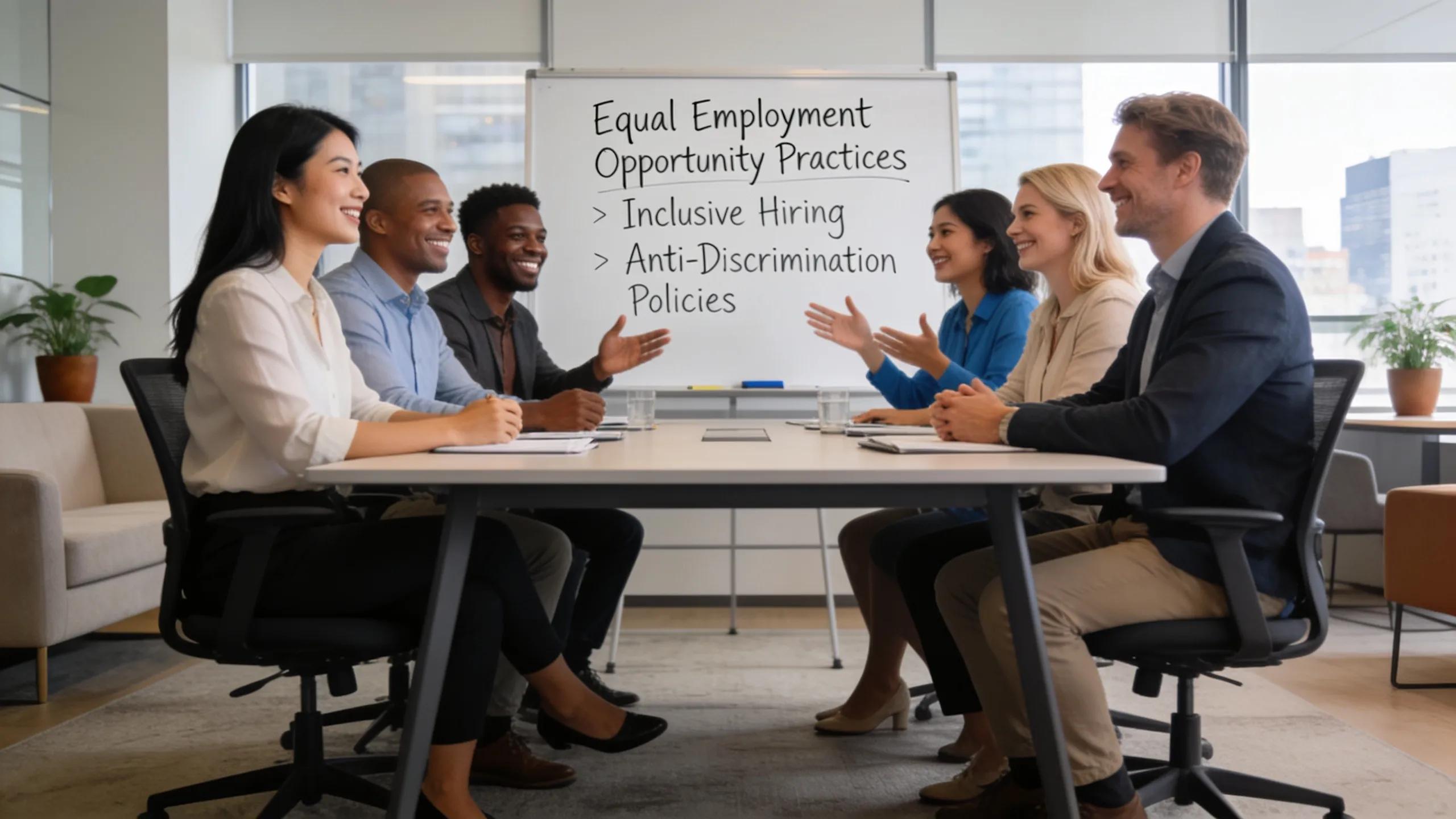 Simply HR Inc | EEO Compliance Best Practices for Employers: Essential Training, Audits, Policies, Reporting, and Small Business Guidance Simply HR Inc | EEO Compliance Best Practices for Employers: Essential Training, Audits, Policies, Reporting, and Small Business Guidance