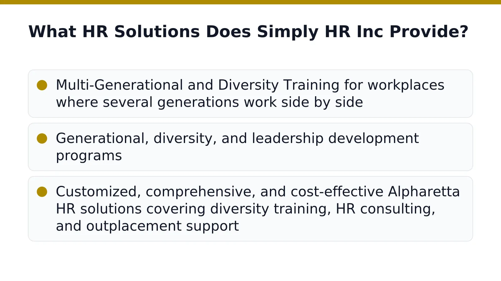 Simply HR Inc | HR Consulting Alpharetta: Expert Talent in Alpharetta, Georgia Simply HR Inc | HR Consulting Alpharetta: Expert Talent in Alpharetta, Georgia